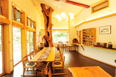 店内